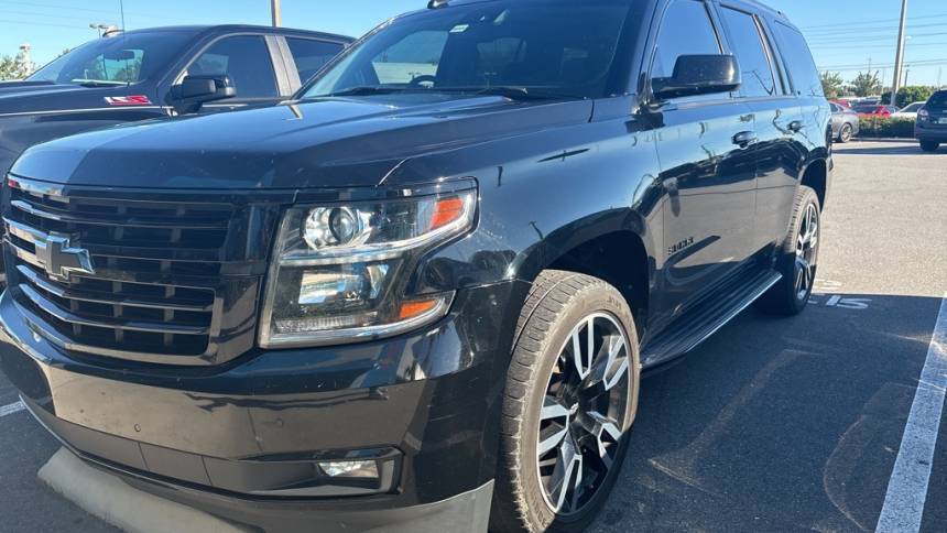 2019 Chevrolet Tahoe LT — SUV — 102,318 mi — Orlando, FL