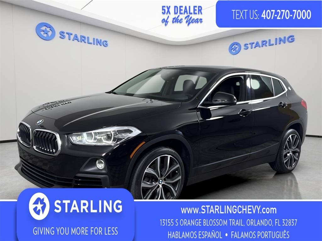 2020 BMW X2 28i — SUV — 56,048 mi — Orlando, FL
