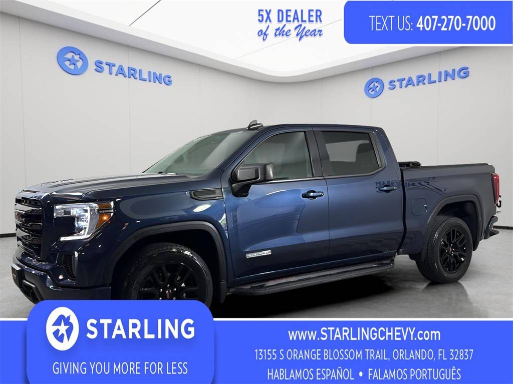2021 GMC Sierra 1500 Elevation — Pickup Truck — 48,039 mi — Orlando, FL