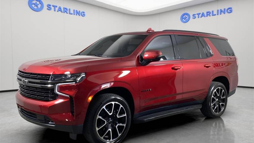 2021 Chevrolet Tahoe RST — SUV — 88,495 mi — Orlando, FL