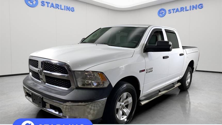 2015 Ram 1500 Tradesman — Pickup Truck — 115,694 mi — Orlando, FL