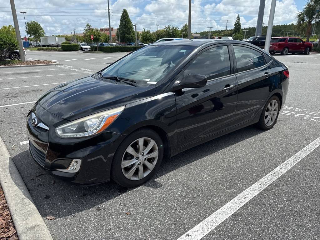2014 Hyundai Accent GLS — Sedan — 168,000 mi — Orlando, FL