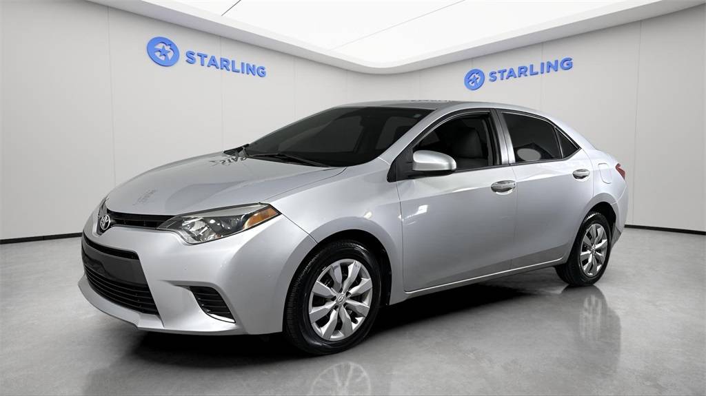 2016 Toyota Corolla LE Plus — Sedan — 32,000 mi — Orlando, FL