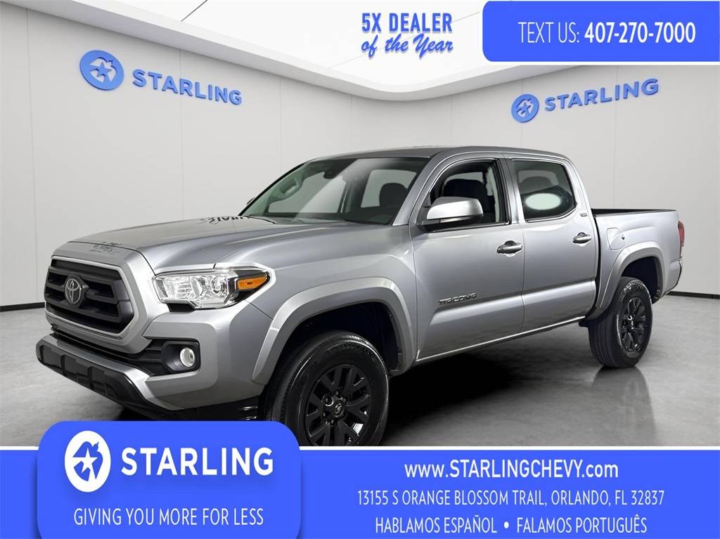 2021 Toyota Tacoma SR5 — Pickup Truck — 44,501 mi — Orlando, FL