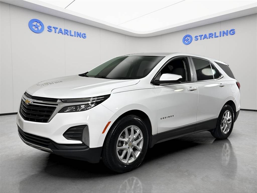 2023 Chevrolet Equinox LT — SUV — 44,796 mi — Orlando, FL