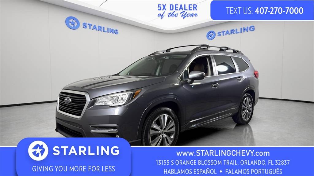 2020 Subaru Ascent Touring — SUV — 64,697 mi — Orlando, FL