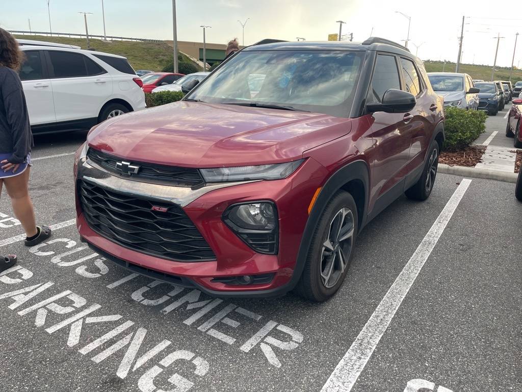 2021 Chevrolet Trailblazer RS — SUV — 68,939 mi — Orlando, FL