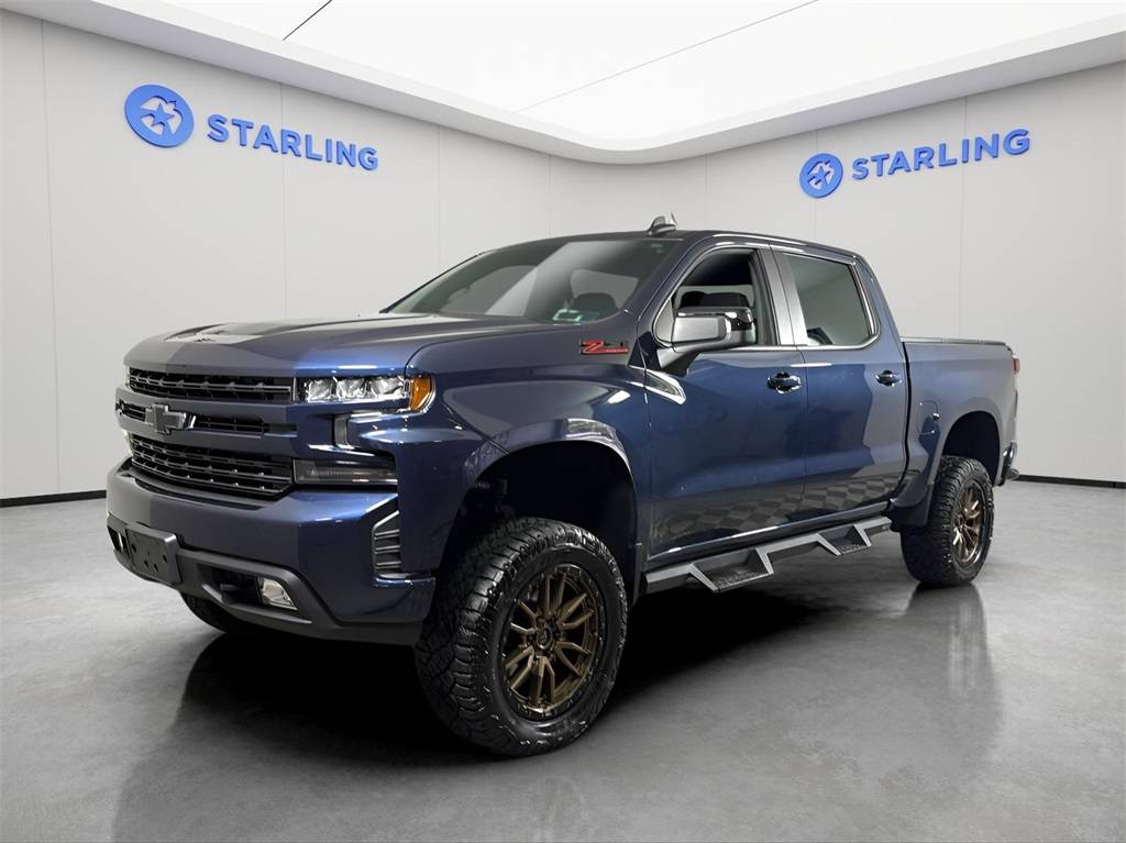 2020 Chevrolet Silverado 1500 RST — Pickup Truck — 82,572 mi — Orlando, FL