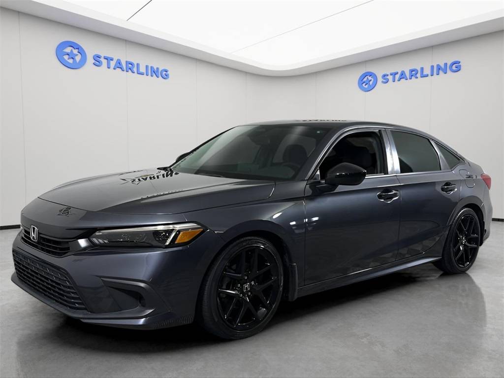 2023 Honda Civic Sport — Sedan — 39,189 mi — Orlando, FL