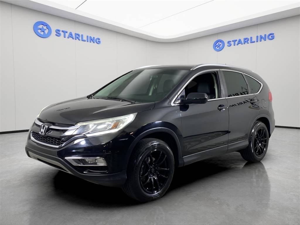 2016 Honda CR-V EX-L — SUV — 107,000 mi — Orlando, FL