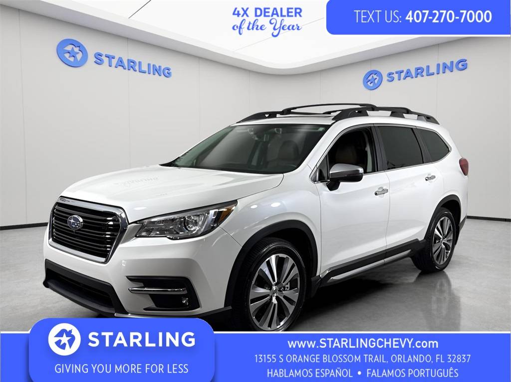 2021 Subaru Ascent Touring — SUV — 27,963 mi — Orlando, FL