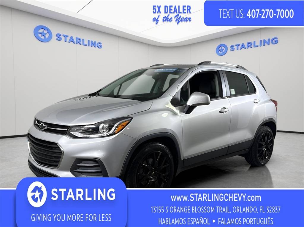 2022 Chevrolet Trax LT — SUV — 14,932 mi — Orlando, FL
