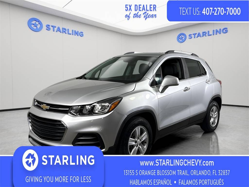 2020 Chevrolet Trax LT — SUV — 63,324 mi — Orlando, FL