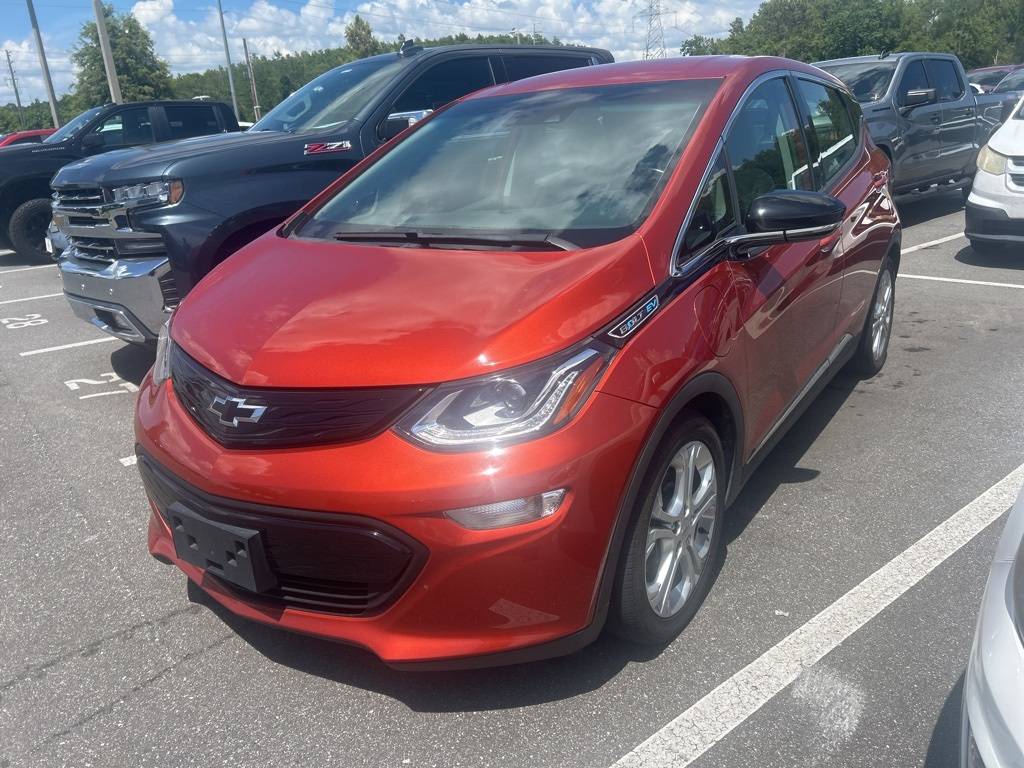 2020 Chevrolet Bolt EV LT — Hatchback — 54,310 mi — Orlando, FL