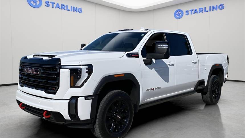 2024 GMC Sierra 3500HD AT4 — Pickup Truck — 21,043 mi — Orlando, FL