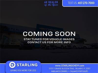 2015 Chevrolet Camaro 1LT