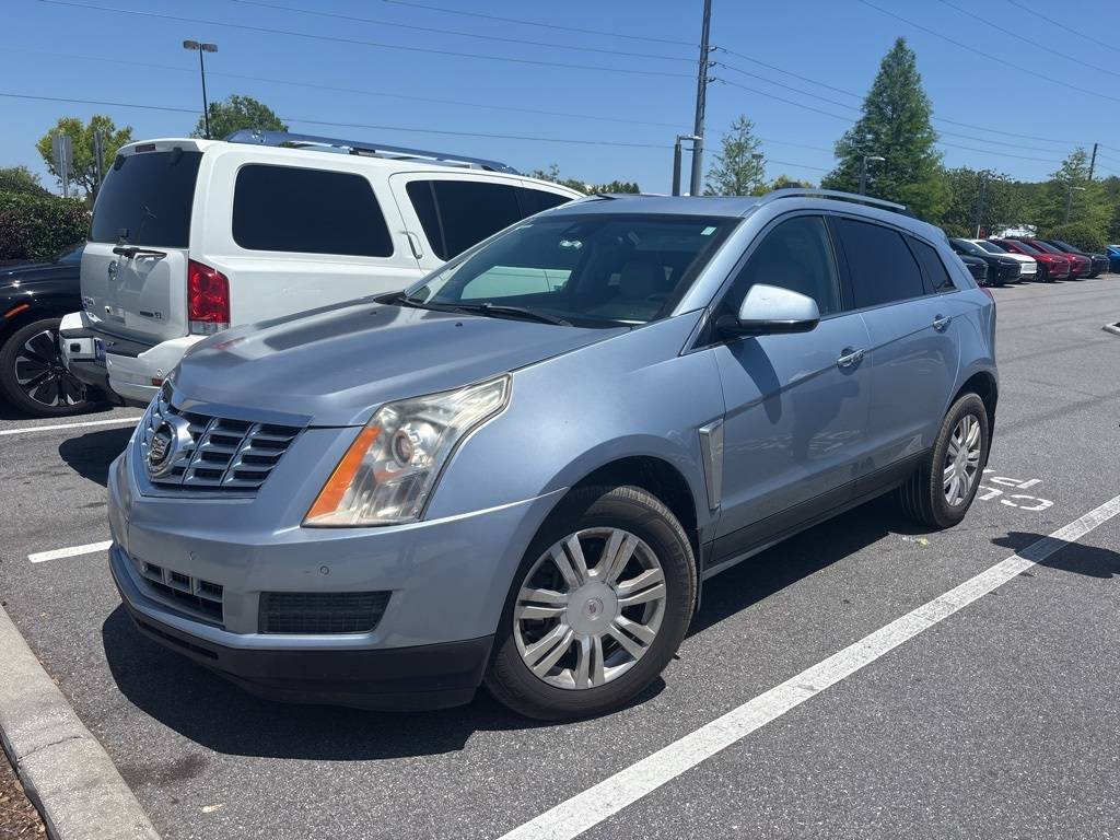 2014 Cadillac SRX Luxury Collection — SUV — 119,694 mi — Orlando, FL