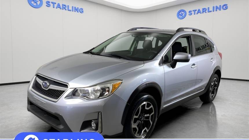 2017 Subaru Crosstrek Premium — SUV — 51,531 mi — Orlando, FL