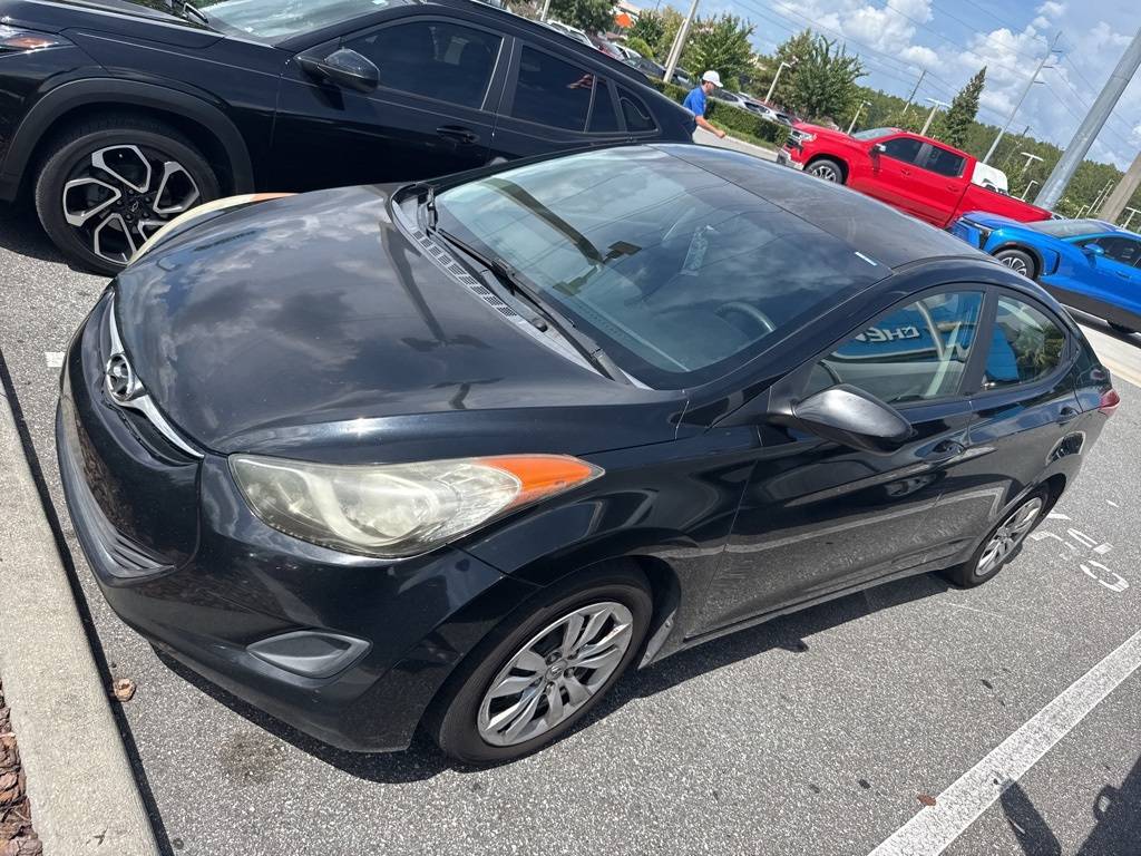 2012 Hyundai Elantra GLS — Sedan — 227,830 mi — Orlando, FL