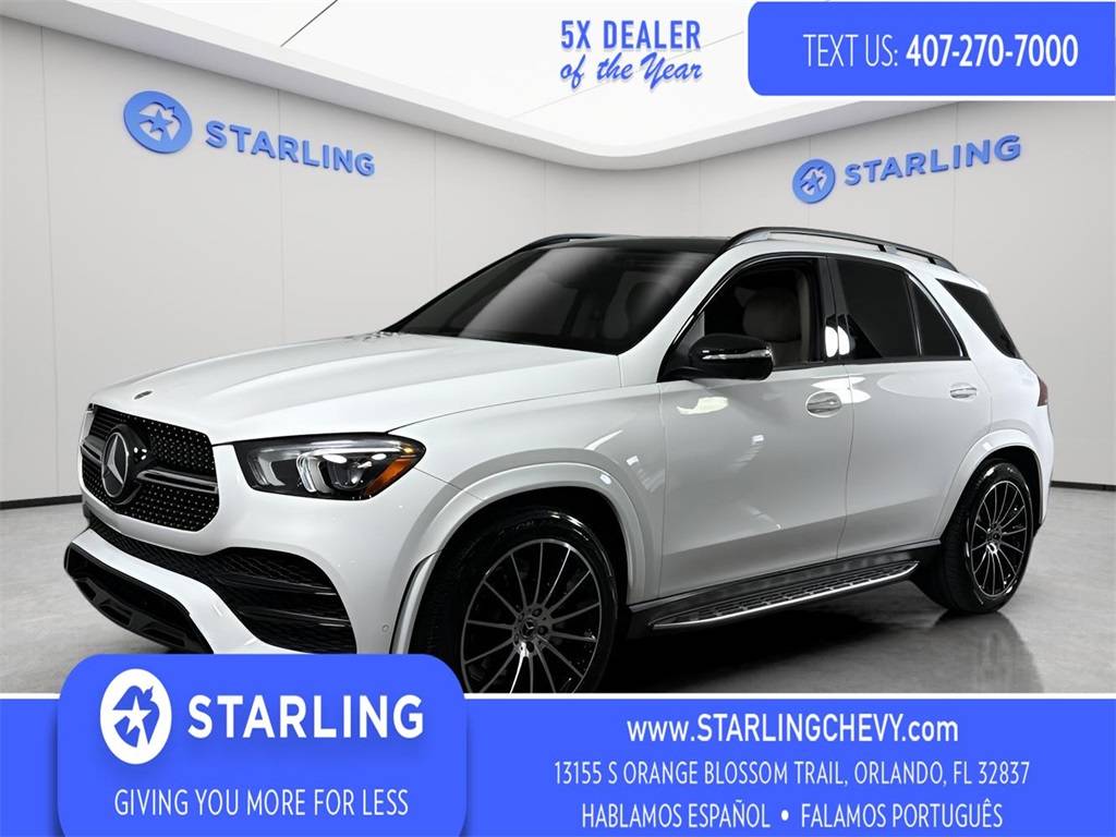 2023 Mercedes-Benz GLE GLE 350 — SUV — 60,916 mi — Orlando, FL