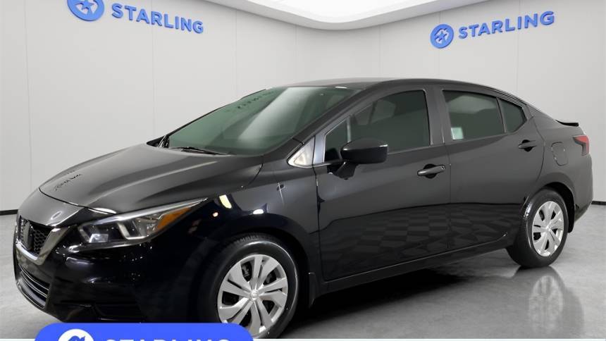 2020 Nissan Versa S — Sedan — 58,922 mi — Orlando, FL