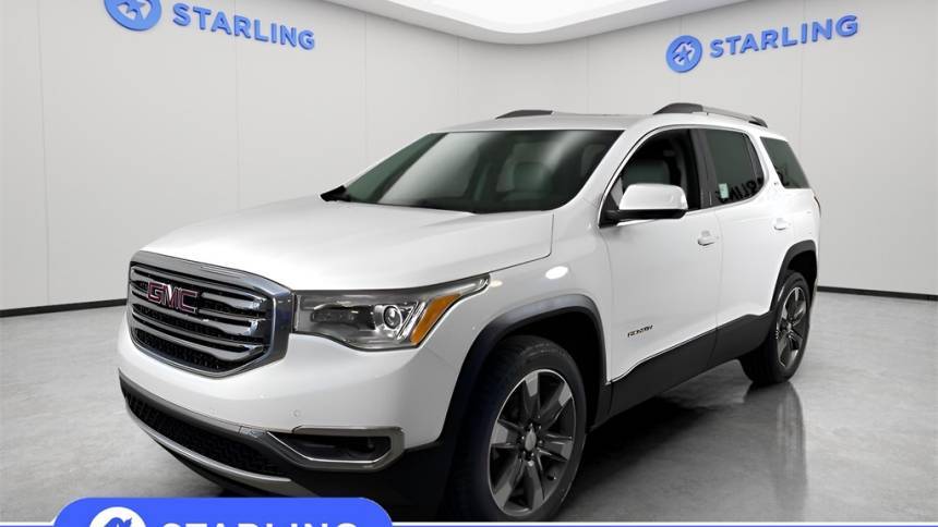 2019 GMC Acadia SLT — SUV — 77,802 mi — Orlando, FL