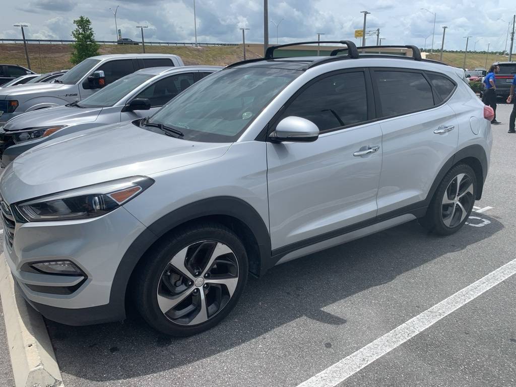 2018 Hyundai Tucson Limited — SUV — 85,788 mi — Orlando, FL