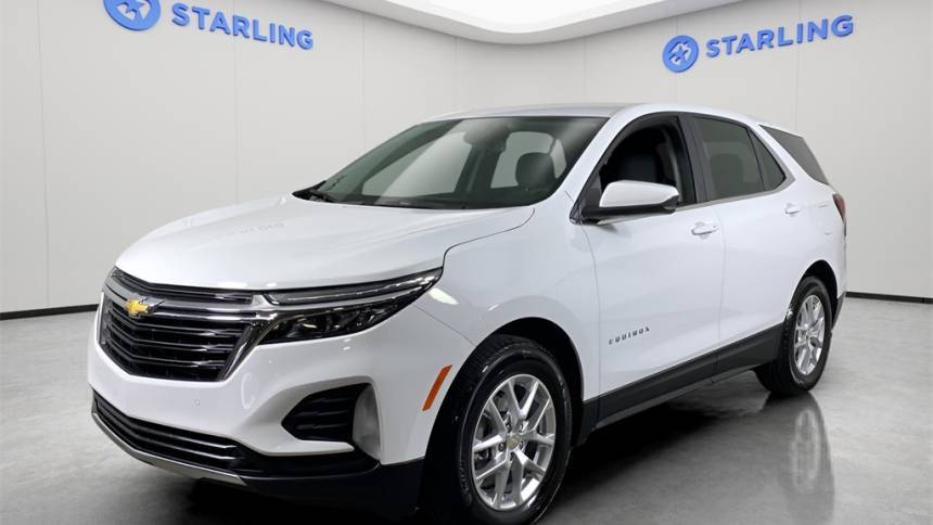 2024 Chevrolet Equinox LT — SUV — 17,792 mi — Orlando, FL