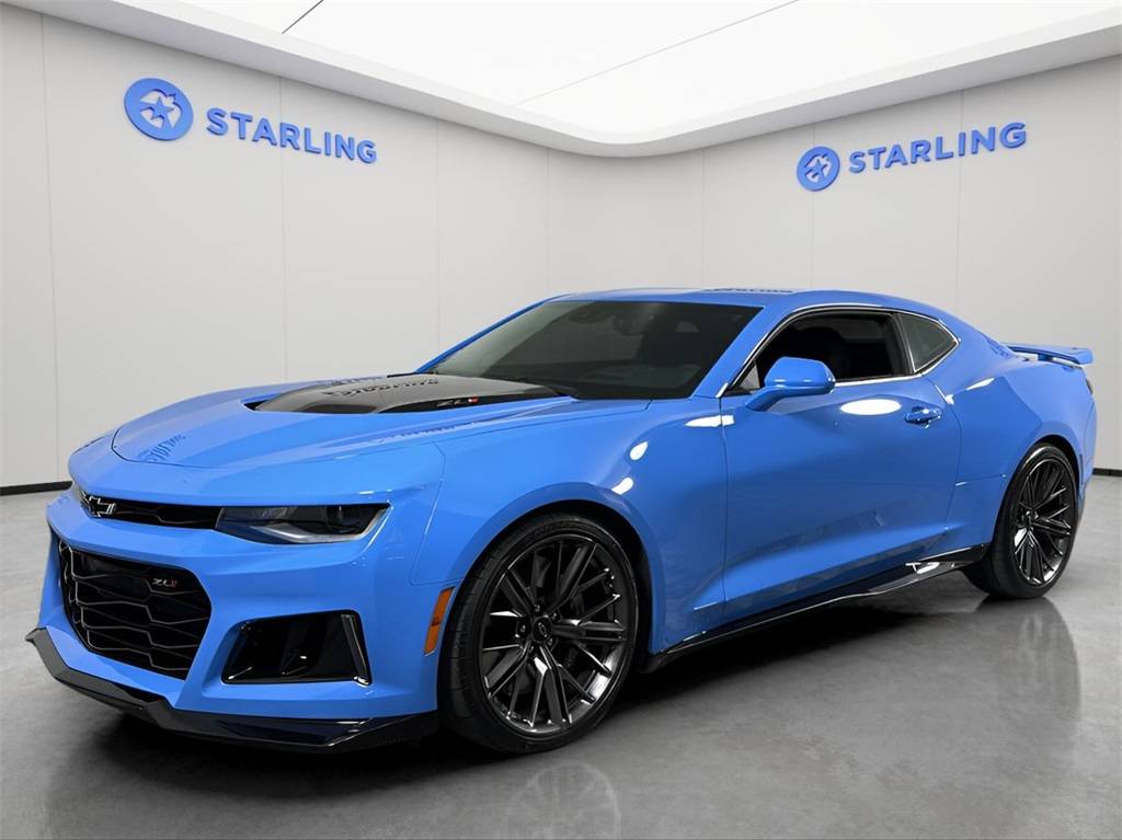 2023 Chevrolet Camaro ZL1 — Coupe — 29,248 mi — Orlando, FL