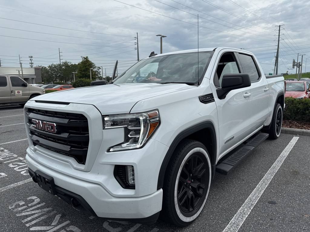 2022 GMC Sierra 1500 Limited Elevation — Pickup Truck — 123,916 mi — Orlando, FL