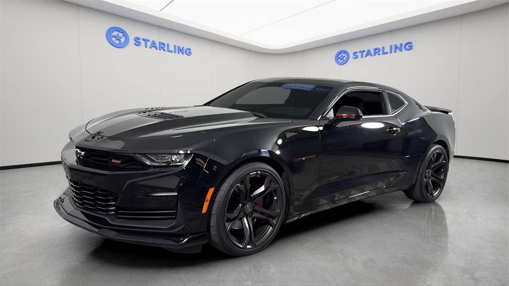 2023 Chevrolet Camaro 1SS — Coupe — 18,690 mi — Orlando, FL