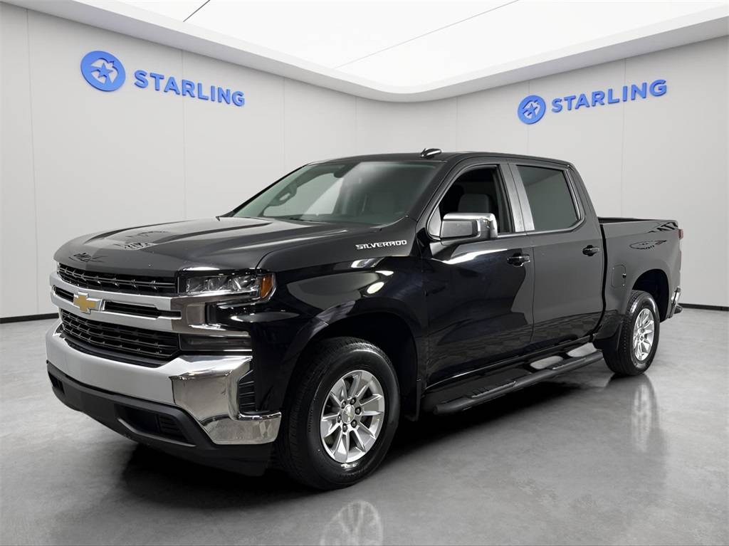 2020 Chevrolet Silverado 1500 LT — Pickup Truck — 88,928 mi — Orlando, FL