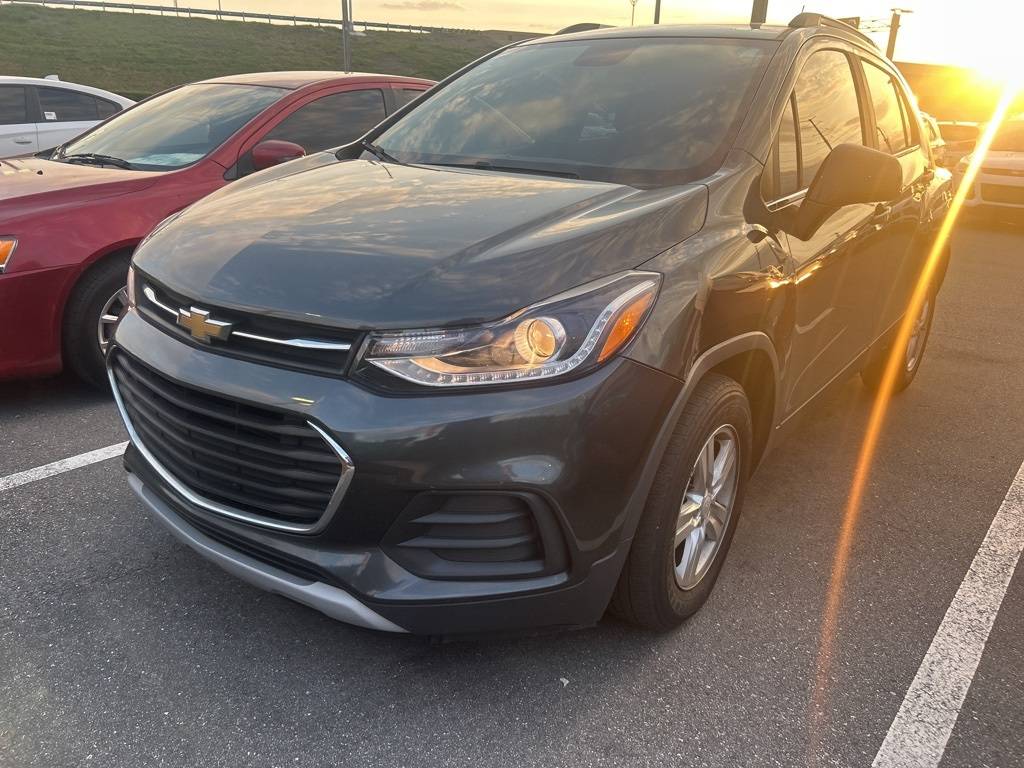 2020 Chevrolet Trax LT — SUV — 48,515 mi — Orlando, FL