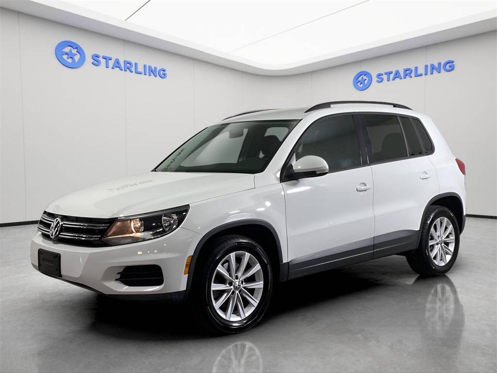 2017 Volkswagen Tiguan S — SUV — 73,487 mi — Orlando, FL