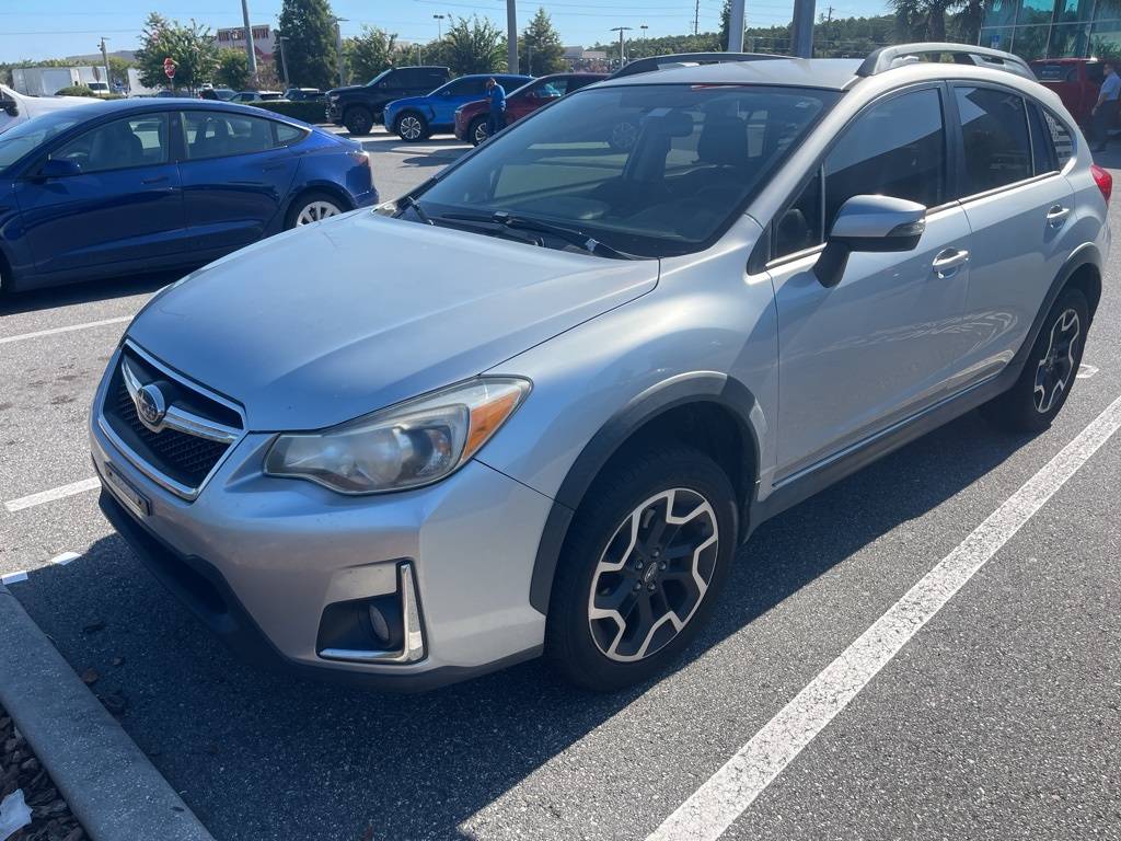2016 Subaru Crosstrek Limited — SUV — 120,345 mi — Orlando, FL
