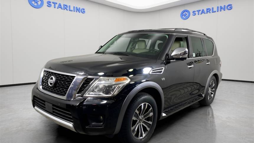 2018 Nissan Armada SL — SUV — 136,992 mi — Orlando, FL