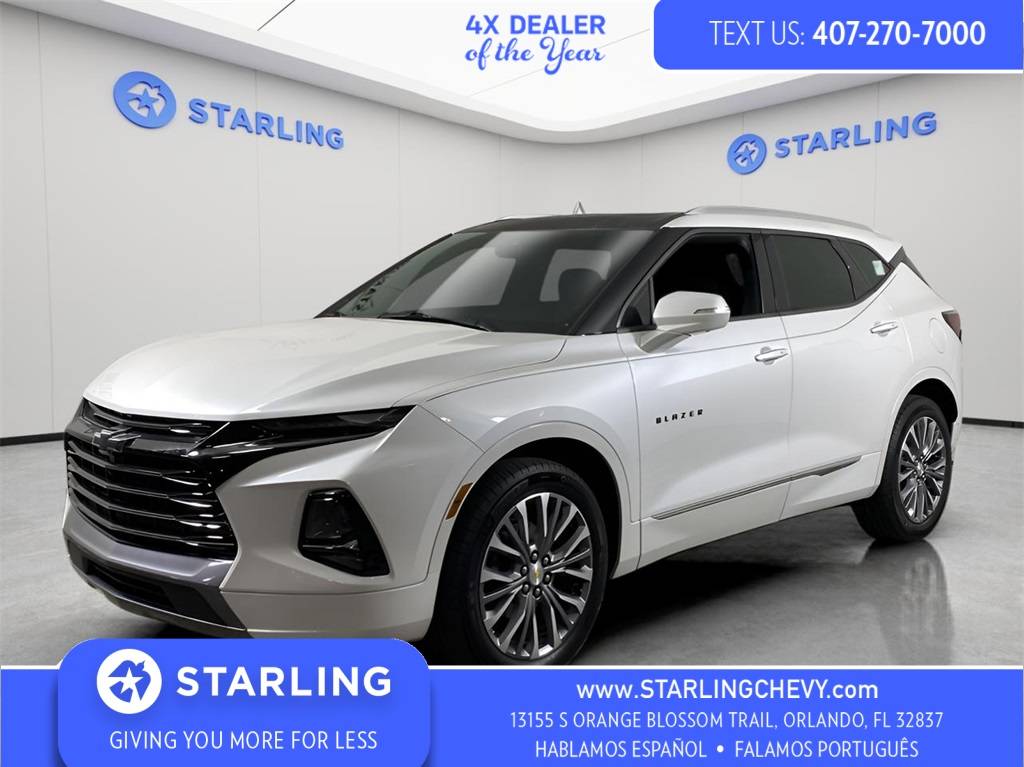 2020 Chevrolet Blazer 2LT — SUV — 48,245 mi — Orlando, FL