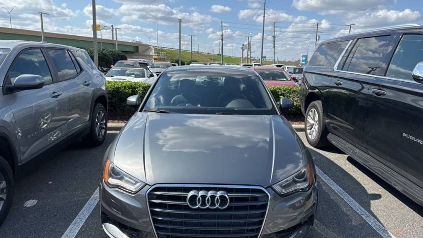 2015 Audi A3 Premium — Sedan — 106,045 mi — Orlando, FL
