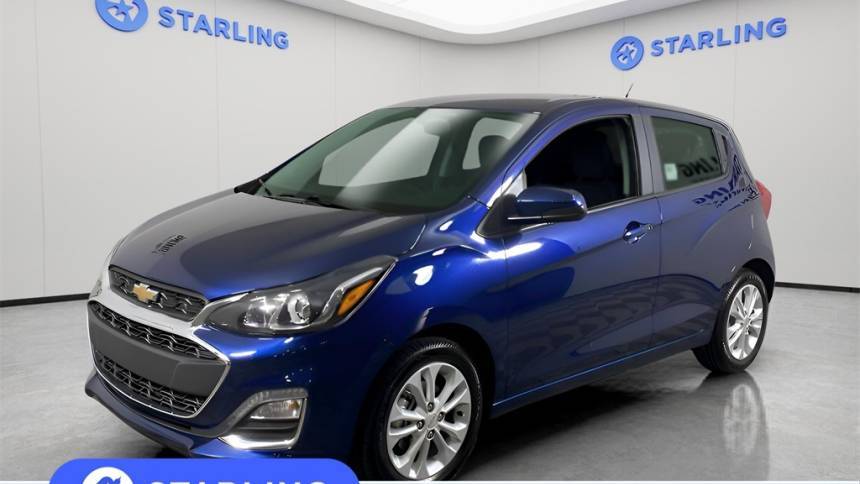 2022 Chevrolet Spark 1LT — Hatchback — 32,330 mi — Orlando, FL