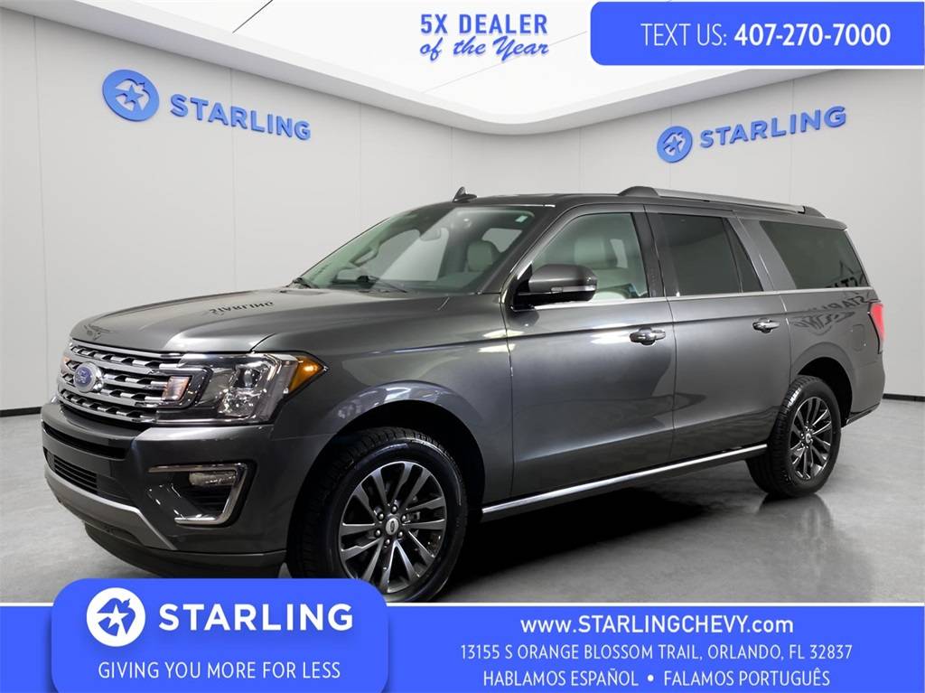 2021 Ford Expedition Limited — SUV — 71,299 mi — Orlando, FL