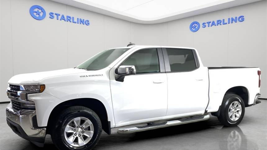 2020 Chevrolet Silverado 1500 LT — Pickup Truck — 54,749 mi — Orlando, FL