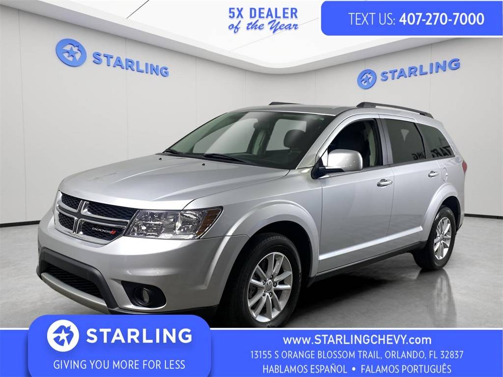 2014 Dodge Journey SXT — SUV — 29,239 mi — Orlando, FL