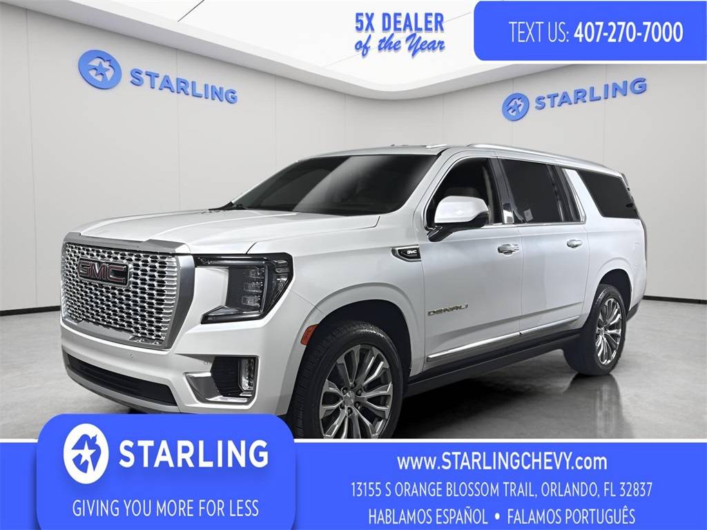 2023 GMC Yukon Denali — SUV — 79,491 mi — Orlando, FL