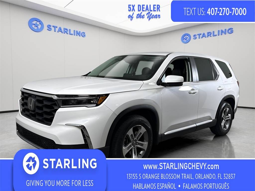 2023 Honda Pilot EX-L 8 Passenger — SUV — 56,257 mi — Orlando, FL