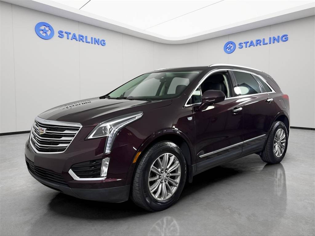 2018 Cadillac XT5 Luxury — SUV — 91,000 mi — Orlando, FL