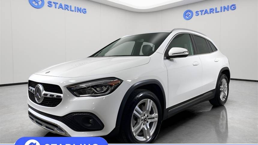2021 Mercedes-Benz GLA GLA 250 — SUV — 58,170 mi — Orlando, FL