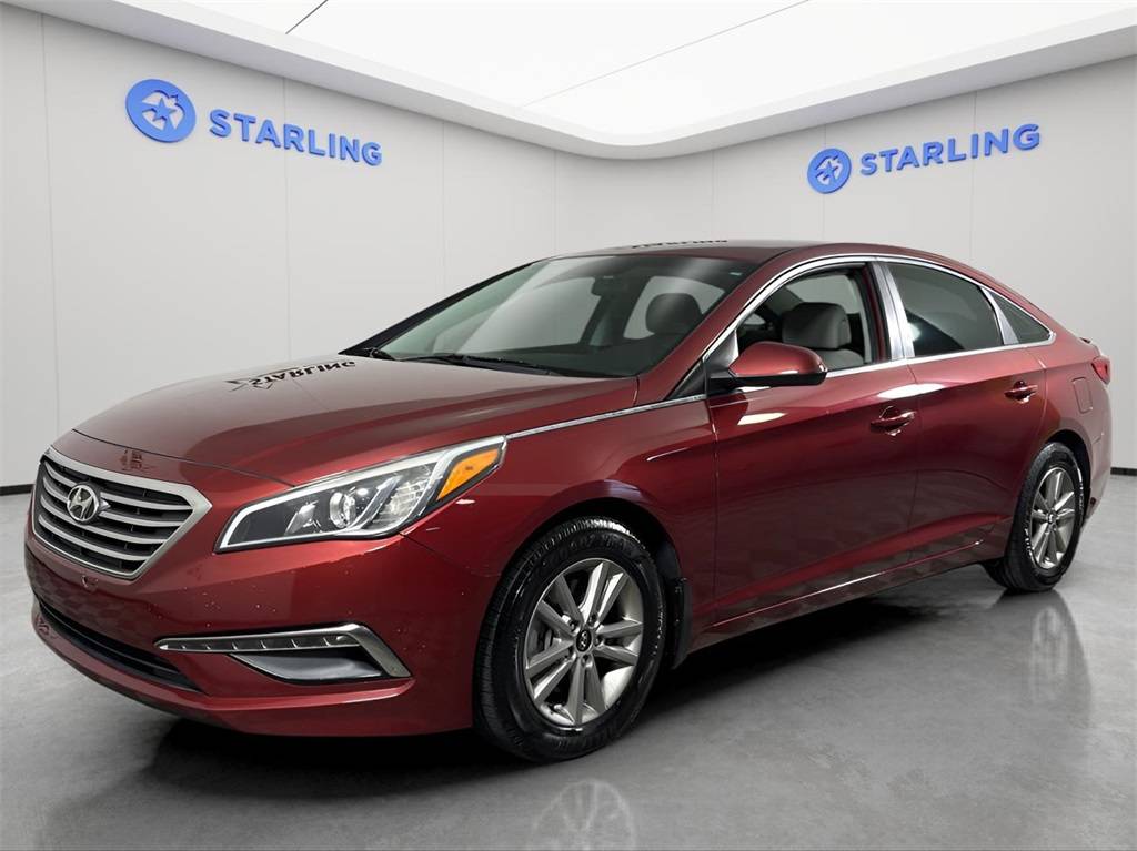 2015 Hyundai Sonata SE — Sedan — 110,773 mi — Orlando, FL