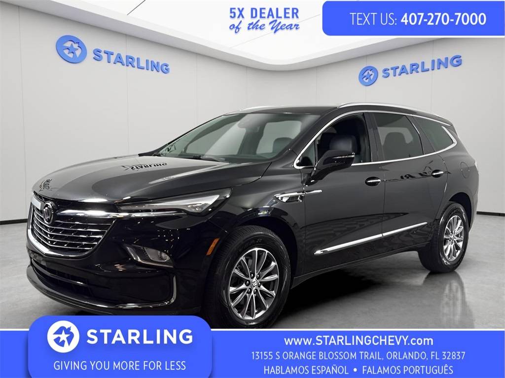 2024 Buick Enclave Premium — SUV — 41,494 mi — Orlando, FL