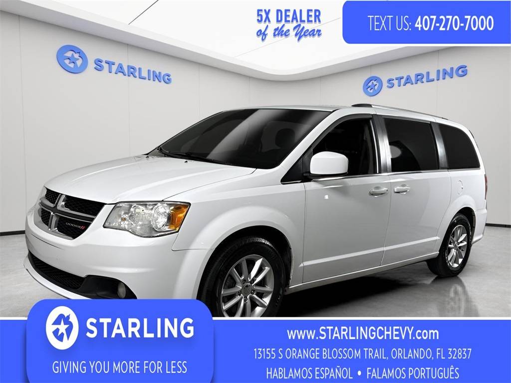 2020 Dodge Grand Caravan SXT — Minivan — 127,400 mi — Orlando, FL