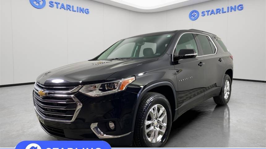 2020 Chevrolet Traverse LT Cloth — SUV — 114,422 mi — Orlando, FL